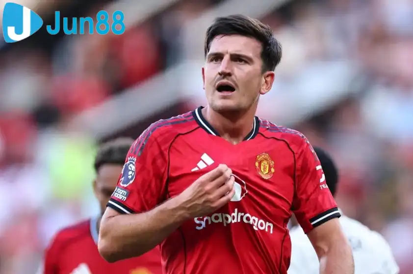 MU đang đàm phán với Maguire. Ảnh: AFP MU đang đàm phán với Maguire. Ảnh: AFP