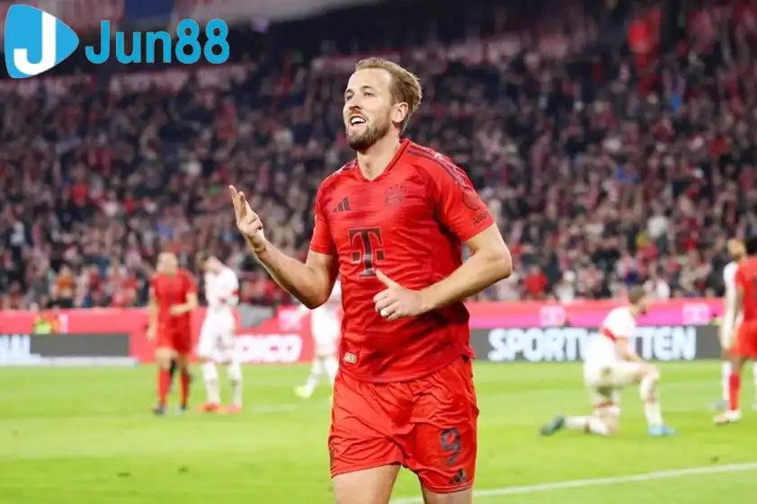 Đang có những tin đồn Harry Kane muốn trở về Ngoại hạng Anh Đang có những tin đồn Harry Kane muốn trở về Ngoại hạng Anh