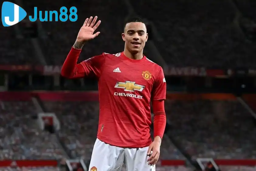 Tiền đạo này từng đối diện với lùm xùm trong giai đoạn còn khoác áo MU (Ảnh: CLB) Tiền đạo này từng đối diện với lùm xùm trong giai đoạn còn khoác áo MU (Ảnh: CLB)