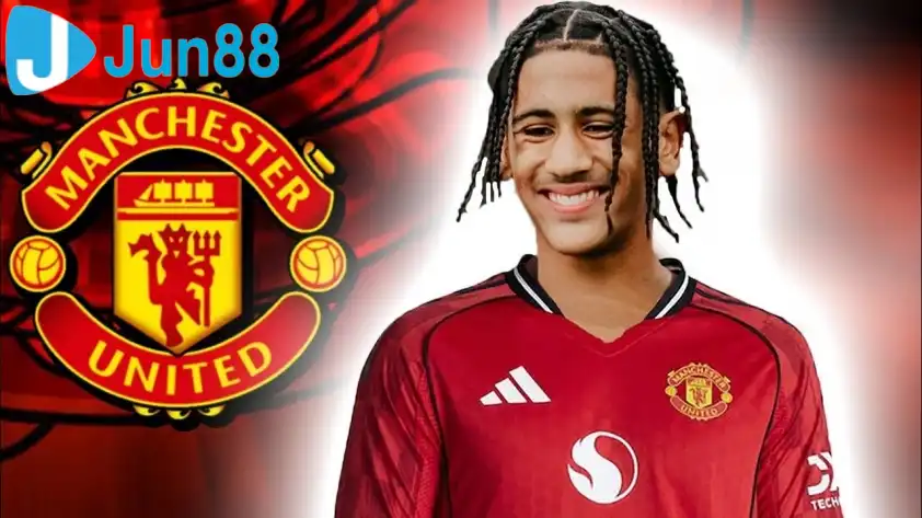 JJ Gabriel lọt vào tầm ngắm của Real Madrid.