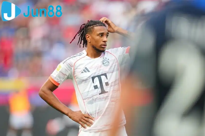 Tương lai của Olise vẫn đang là dấu hỏi lớn. Ảnh: TBR Tương lai của Olise vẫn đang là dấu hỏi lớn. Ảnh: TBR