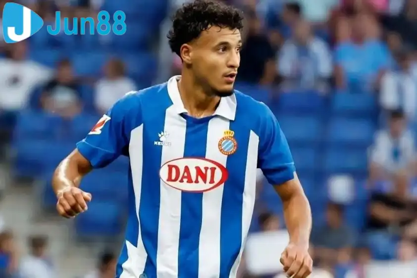 Omar El Hilali đang có phong độ tốt trong khoảng thời gian gần đây. Ảnh: NBC