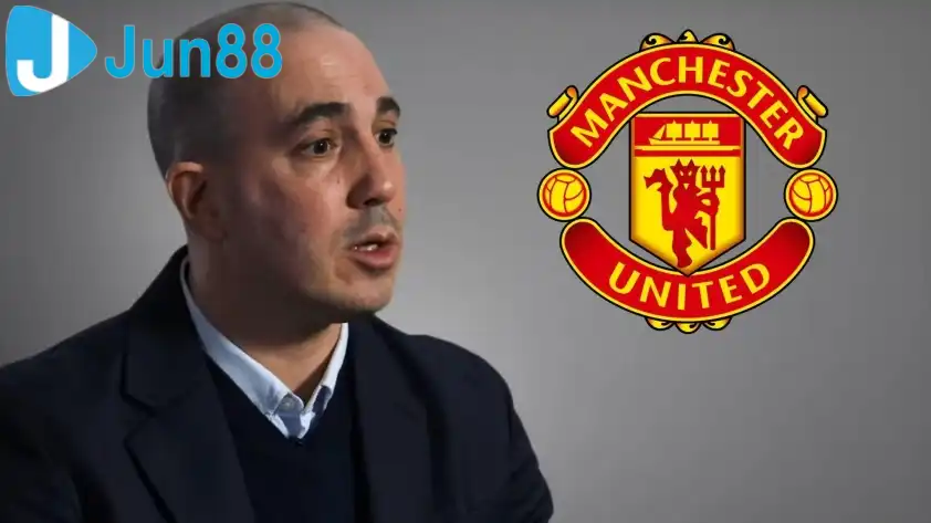 Giám đốc điều hành Omar Berrada tự tin MU sẽ vô địch Ngoại hạng Anh trước năm 2028 (Ảnh: GOAL).