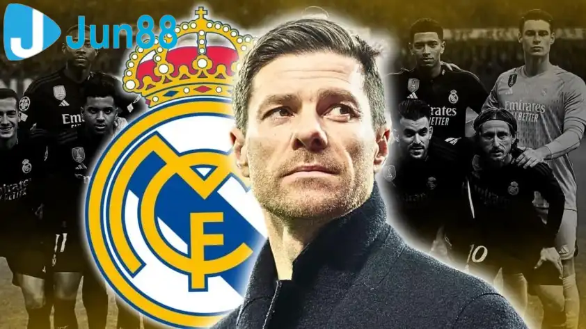 Real Madrid của Xabi Alonso vẫn đang có khởi đầu mùa giải khá tốt Real Madrid của Xabi Alonso vẫn đang có khởi đầu mùa giải khá tốt