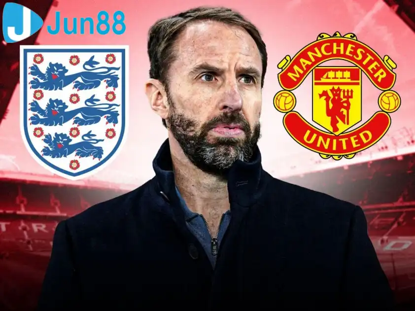 Khả năng Gareth Southgate tiếp quản MU vẫn còn bỏ ngỏ (Ảnh: SkySports).