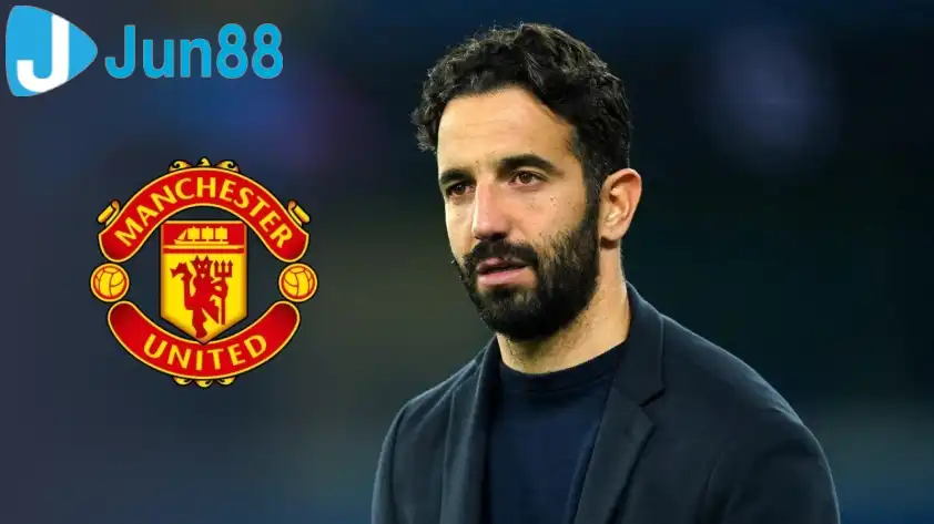 Ruben Amorim vẫn đang phải chịu áp lực cực lớn tại MU (Ảnh: TeamTalk). Ruben Amorim vẫn đang phải chịu áp lực cực lớn tại MU (Ảnh: TeamTalk).