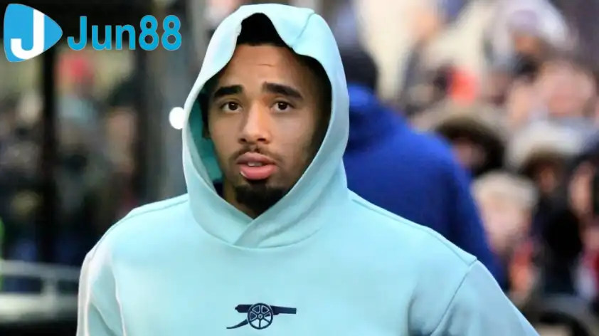 Arsenal có thể để Gabriel Jesus ra đi vào tháng 1 (Ảnh: FootballTransfer). Arsenal có thể để Gabriel Jesus ra đi vào tháng 1 (Ảnh: FootballTransfer).