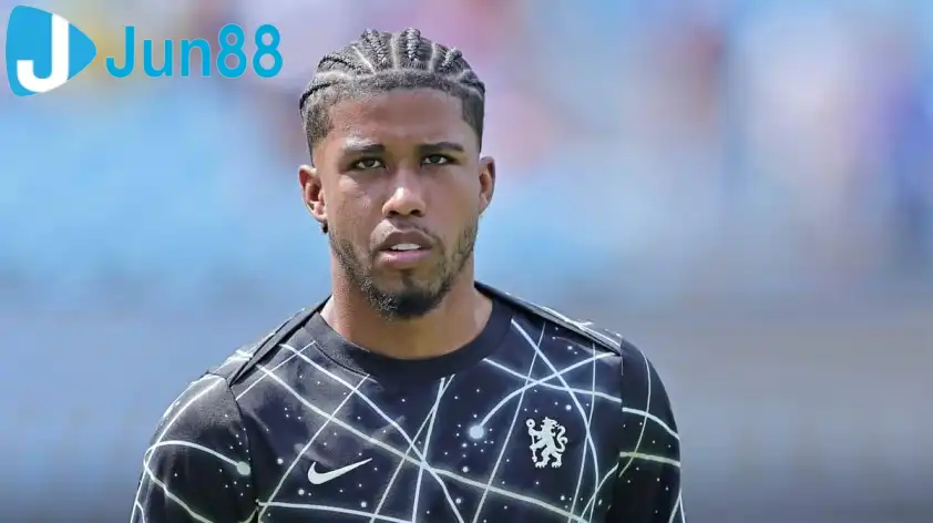 Andrey Santos - cầu thủ từng được ca ngợi Andrey Santos - cầu thủ từng được ca ngợi