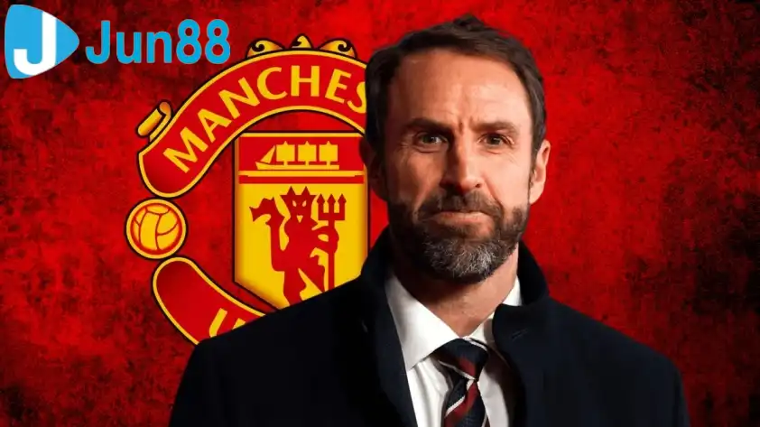 Gareth Southgate được cho là ứng viên hàng đầu để thay thế Ruben Amorim tại MU (Ảnh: FBTF). Gareth Southgate được cho là ứng viên hàng đầu để thay thế Ruben Amorim tại MU (Ảnh: FBTF).