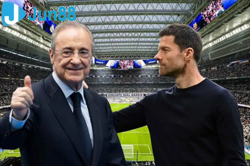 Đoàn quân của Xabi Alonso đang có khởi đầu tương đối ấn tượng ở mùa giải này (Ảnh: MSN). Đoàn quân của Xabi Alonso đang có khởi đầu tương đối ấn tượng ở mùa giải này (Ảnh: MSN).